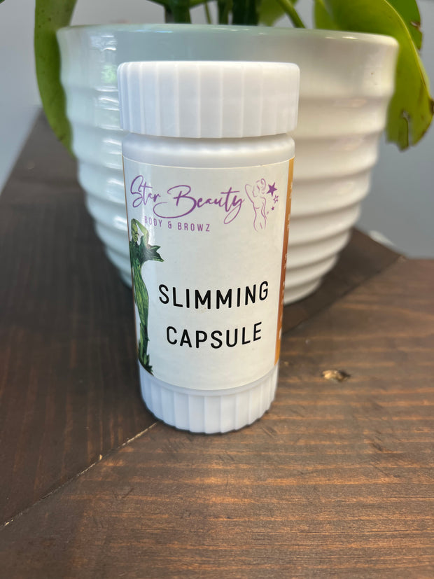 Easy Slim Capsules | Weight Loss Pills | Star Beauty Body & Browz
